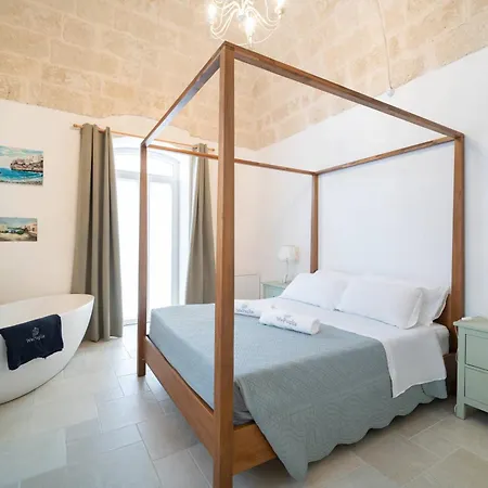 Wepuglia - Casa Chialo شقة بولينيانو آ ماري