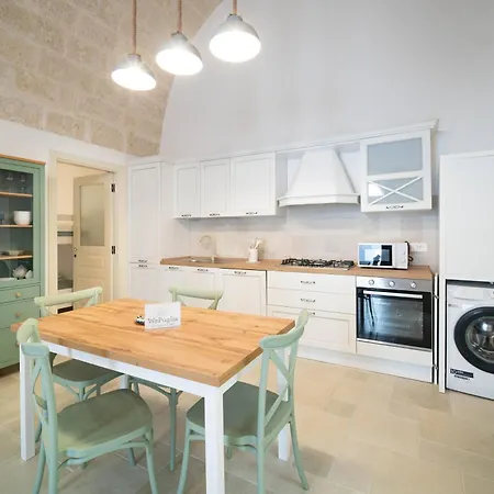 Wepuglia - Casa Chialo Apartamento